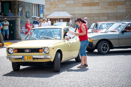 Rajd Pojazdów Zabytkowych